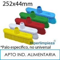 Cepillo 252mm conector vertical intermedio 1