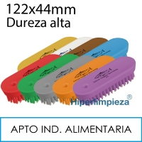 Cepillo de uñas 122x44mm duro 1