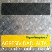 Cintas antideslizantes Conformable Amarillo