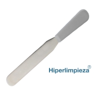 Cuchillo profesional detectable paleta 203mm MT051 blanco