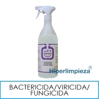 Desengrasante multiusos desinfectante 1L