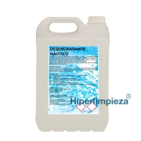 Desengrasante náutico Naugrass 5L