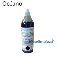 Desincrustante de baños océano 1L