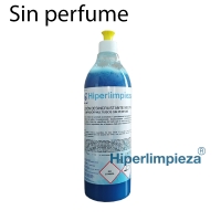 Desincrustante de baños sin perfume 1L
