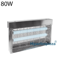 Destructor de insectos Basic 80W