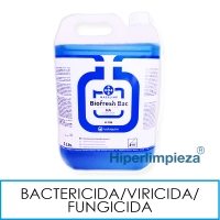 Detergente desinfectante Biofresh Bac 5L