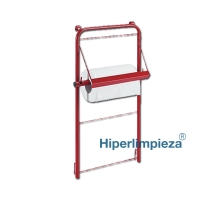 Dispensador de papel pintado