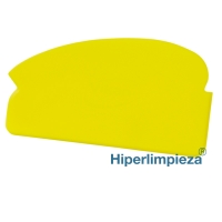 Espátula detectable 165x2mm amarillo