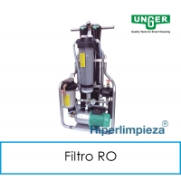 Filtro de alto rendimiento solar HiFlo RO UNGER
