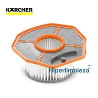 Filtro de cartucho HV 1/1 Bp