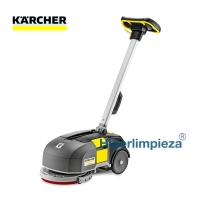 Fregadora con acompañante BD 30/4 C Bp Pack 1