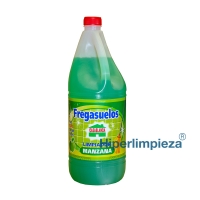 Fregasuelos de manzana 2L