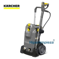 Hidrolimpiadora monofásica Karcher HD 7/14 4 M 1