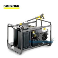 Hidrolimpiadora motor explosión agua caliente Karcher HDS 1000 Be 1