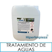 Hipoclorito Sódico 15% 24 Kg