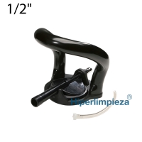 Inyector Ergo con manguera de succión 1/2\" 1