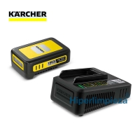 Kit básico Battery Power 18/25 1