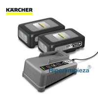 Kit básico Battery Power+ 18/30
