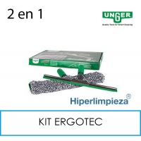 Kit básico ErgoTec 2en1 UNGER 1