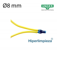 Kit de Conexión Manguera/Cepillo Ø8 mm nLITE UNGER 1