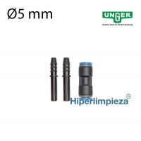 Kit de extensión de manguera Ø5 mm nLITE UNGER 1