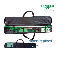 Kit limpiacristales ErgoTec UNGER