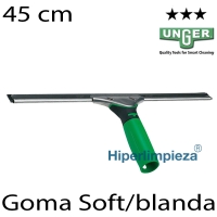 Limpiacristales Unger Ergotec Soft 45 cm 1