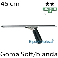 Limpiacristales Unger S Soft 45 cm