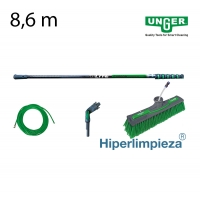 Mango completo nLITE Carbon Composite 8,6 m UNGER