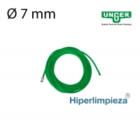 Manguera de unión alto rendimiento Ø7 mm UNGER 1