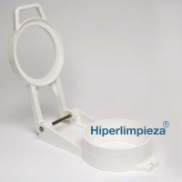 Máquina para cerrar envases circulares 21900