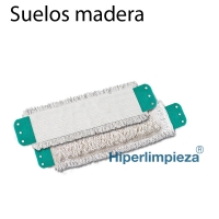 Mopa Wet system Basic microfibra 40cm