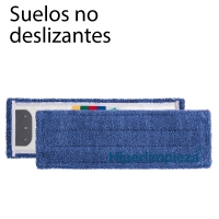 Mopa Wet system R10-11 azul 40cm