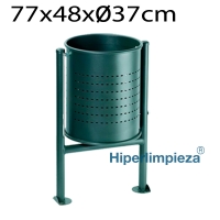 Papelera exterior modelo HL540J