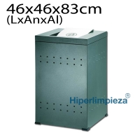 Papeleras industriales modelo HL2200
