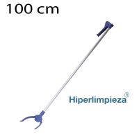 Pinza recoge basura 100 cm