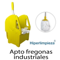 Prensa Hipertec para cubos de fregar industriales