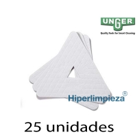 QuikPads Stingray 25 unidades UNGER