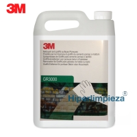 Quita graffitis 3M GR3000 ladrillo y cemento 5L