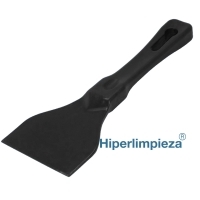 Rasqueta detectable rígida 247x100mm M523 negro