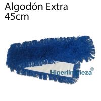 Recambio Mopa Superior 45 cm Azul