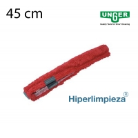 Repuesto limpiador microfibra 45 cm
