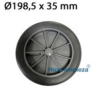 Rueda grande carro Nox 1