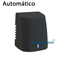 Secamanos automático Bud Plus negro