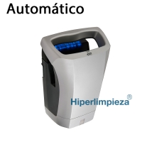 Secamanos automático Elegant gris