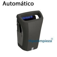 Secamanos automático Elegant negro