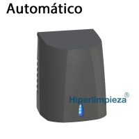 Secamanos automático High negro