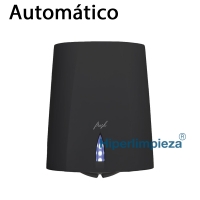 Secamanos automático High Plus negro