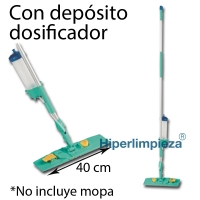 Soporte Mopa microfibra Bio Trilogy Basic