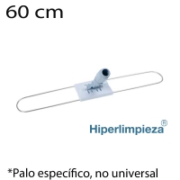 Soporte mopa sintética Vileda 60 cm 1
